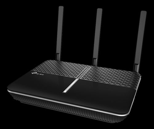 Archer AC2300 Trådløs MU-MIMO Gigabit Router - 1733+600 Mbps