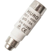 Sikring D01 13 amp. (6-stk)