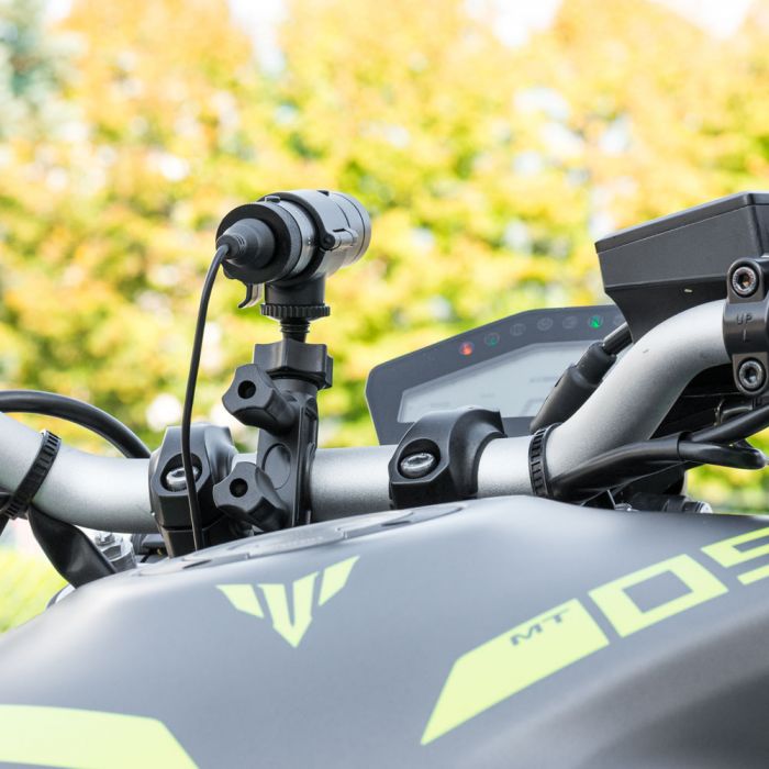 BIKE GUARDIAN - Motorcykelkamera, Fuld HD