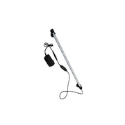 92 cm akvarie armatur - 9W LED, hvid/blå, sugekopper, IP67 - Effekt: 9W, Input: 230V, 540lm, IP68