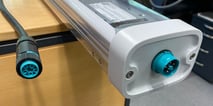 Philips Pacific Industriarmatur WT490C LED80S/840 II PSD WBWA7 L1600mm RST