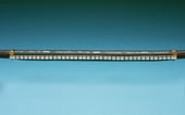 3M HDCW varmekrympe reparationsmuffe med lynlås max/min kabeldiameter 140 - 40mm Længde: 500 mm