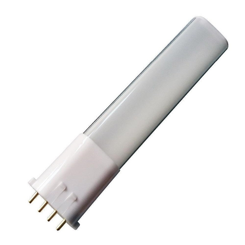 LEDlife 2G7 LED pære - 4W, 2G7, Erstatter 10W, 430lm, RA80, 230V - Energibesparende og langtidsholdbar belysning