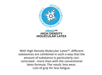 Thermo Lite WG-320 varmehandsker - X-Large, Orange