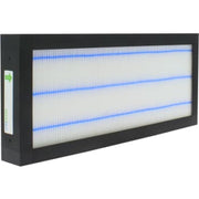 Pollenfilter til Danfoss W2 / Dantherm HCV 5 i plastikramme