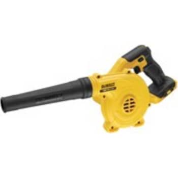 DEWALT 18V XR blæser DCV100-XJ, letvægt