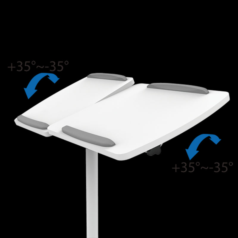 Universal fleksibelt rullebord - Projektor & bærbar