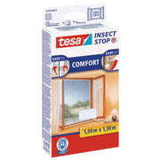 Insektnet Comfort Vinduer 1,3mx1,3m hvid