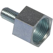1/2"/M10 REDUK.MUFFE INDVENDIG:1/2"/UDVENDIG:M10