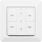 RF REMOTE. DIM 3G