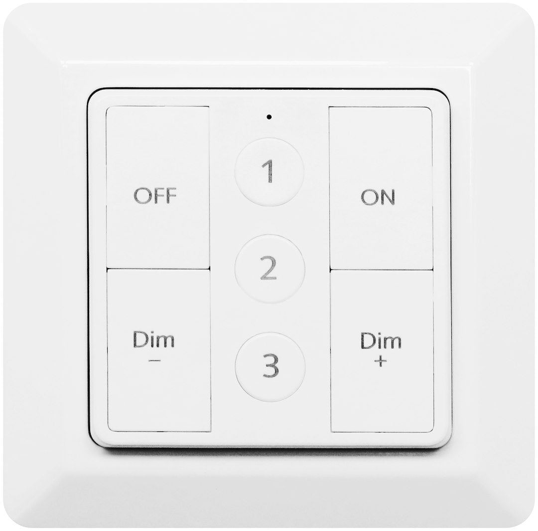 RF REMOTE. DIM 3G
