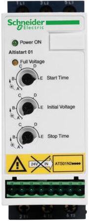 SOFTSTARTER 6A 380-415V