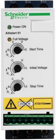 SOFTSTARTER 6A 380-415V