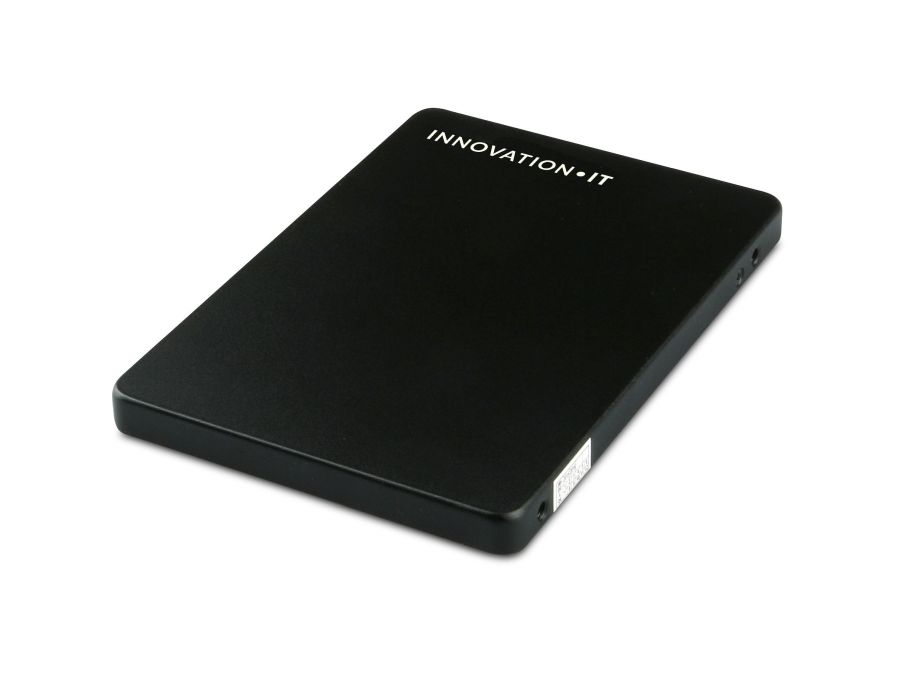 SSD 2,5" harddisk - 256GB, SATA III, TLC