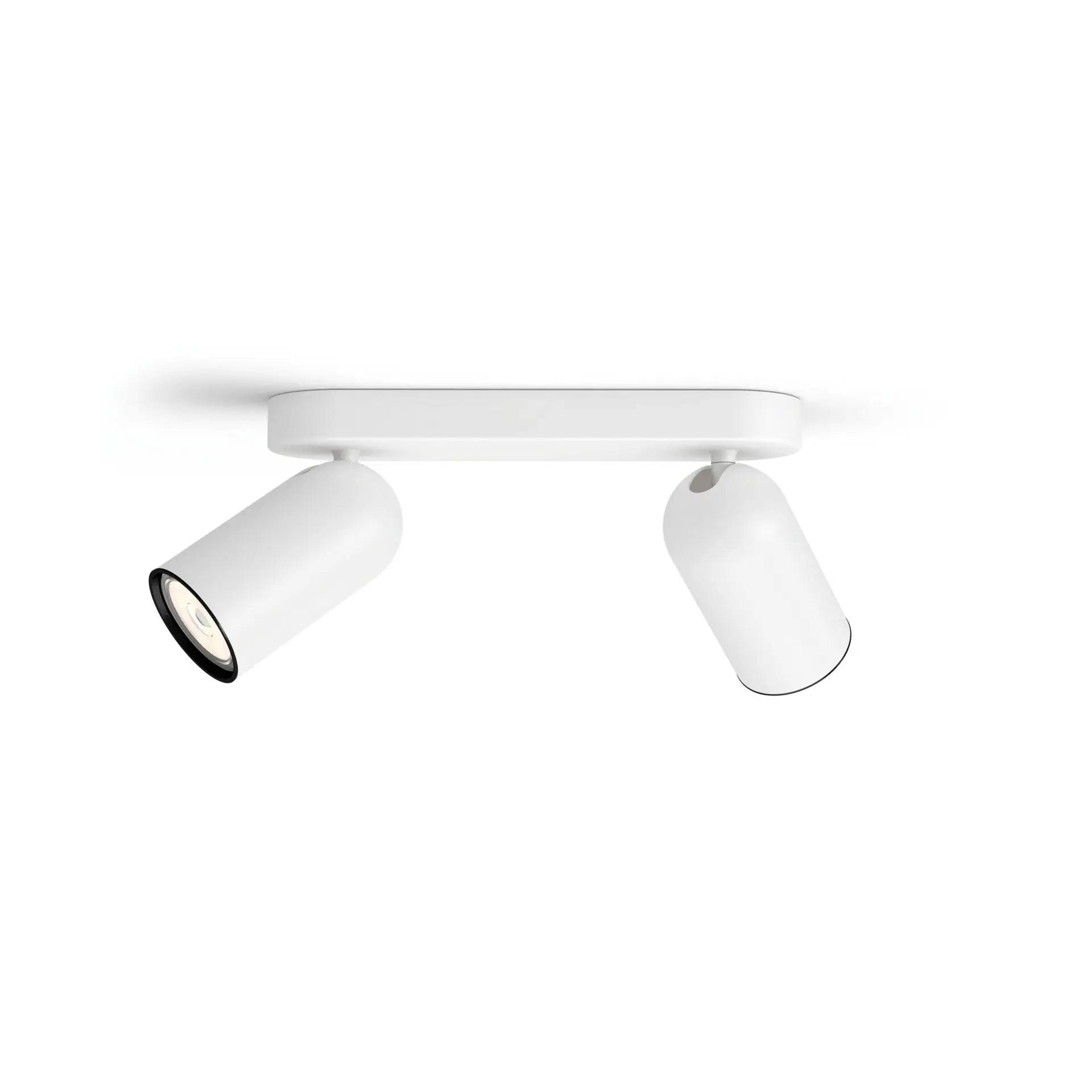 PONGEE bar/tube white 2xNW