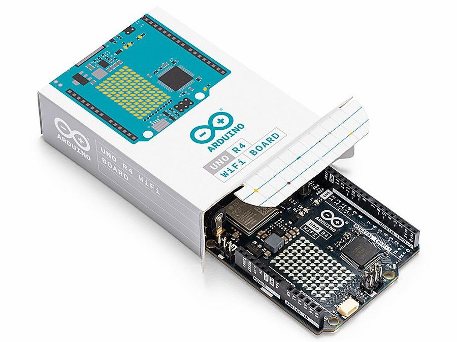 Arduino UNO R4 Wi-Fi