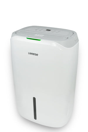 Eeese Carl 2-i-1 Hybrid Affugter og luftrenser, med HEPA-filter, WIFI og tøjtørringsfunktion