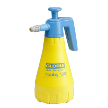 Gloria tryksprøjte hobby 1001l