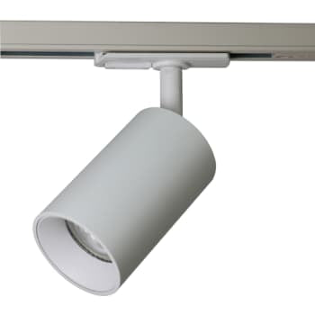 e3light Piccola Ritratta 1F skinnespot, GU10, hvid
