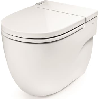 Roca meridian in-tank gulvstående wc 59cm interegeret cisterne