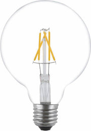 G125 4,5W 2700K E27 KLAR DIM