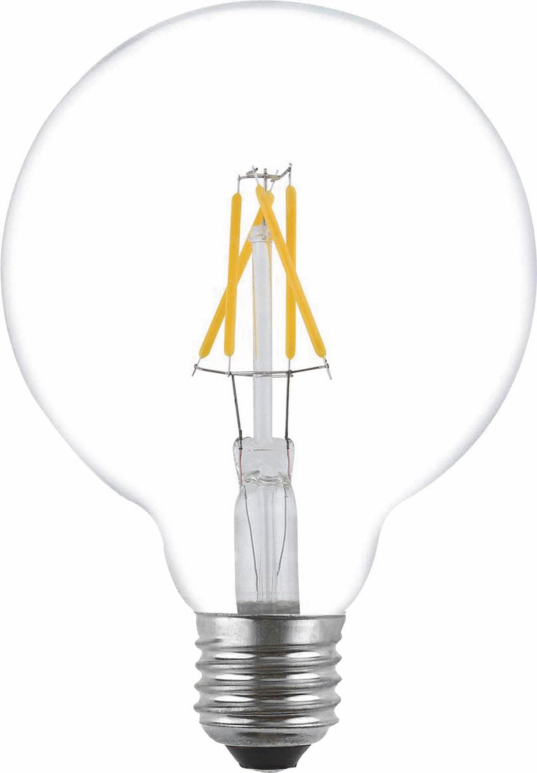 G125 4,5W 2700K E27 KLAR DIM