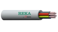 Installationskabel EXQ 90 Lite 7G2,5 grå AFM
