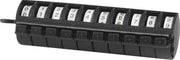 MARK-ON DISPENSER INCL.RL. 0-9