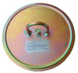 Lodret kabelafruller Ø240 mm 1000 kg