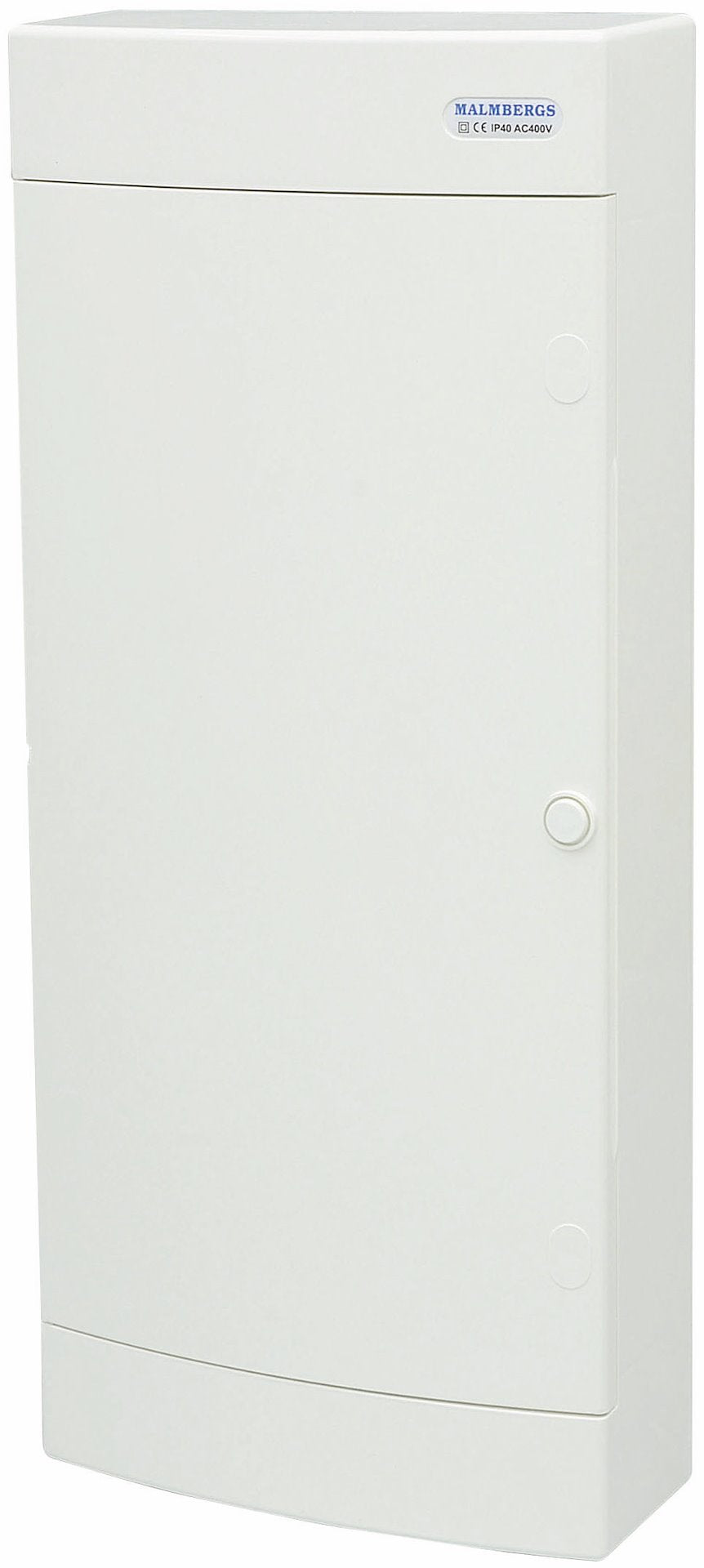 GRUPPETAVLE 48MOD IP40 HVIT