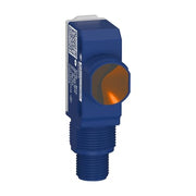 Fotoceller XU fotoelektrisk sensor hybrid plast polariseret Smax 7 m IO-Link stik M12