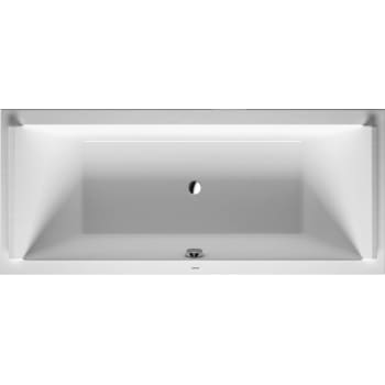 Duravit Starck badekar til indbygning