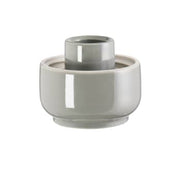 Loft- og Vægarmatur Ohm grå med 84,5 mm gevind IP44 E27 40W