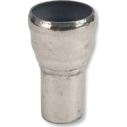 70 x 75 mm Overgangsstykke GM-X muffe til PVC spids