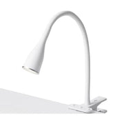 Klemspot Eye Hvid Led