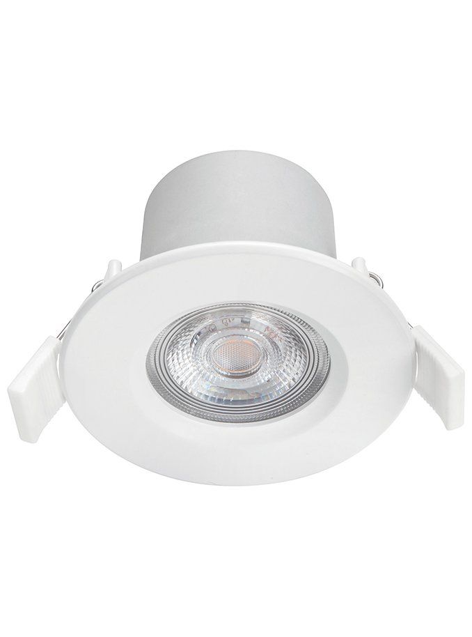 DIVE SL261 RD 070 5W 27K W HV IP65L - Recessed spot