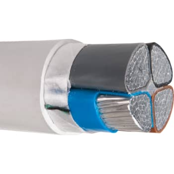 Kabel AXQ-AL-S 4x95 halogenfri, Eca, T500
