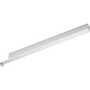 dormakaba Glideskinne G-EMF Contur Design sølv 140 gr
