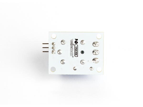 ARDUINO® kompatibel 1 kanal 5V relæmodul