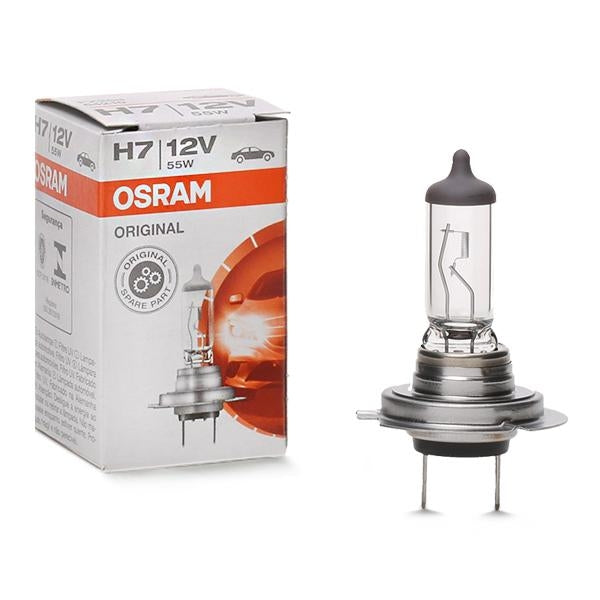 Osram original fjernlys pære 12V, 55W