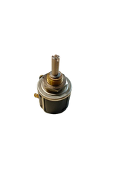 10 turn potmeter - 500ohm, 4mm aksel