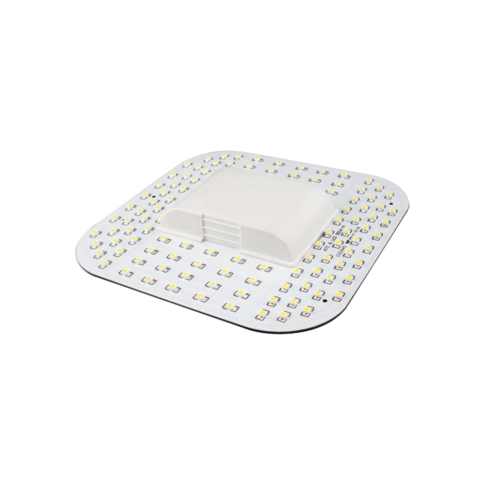 12W LED kompaktrør - 2D fatning, GR10q 4pin - Erstatter 26W - 230V / Ballast - 1200lm - RA80