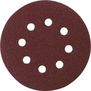 SLIBEPAPIR 125MM K40 (10)