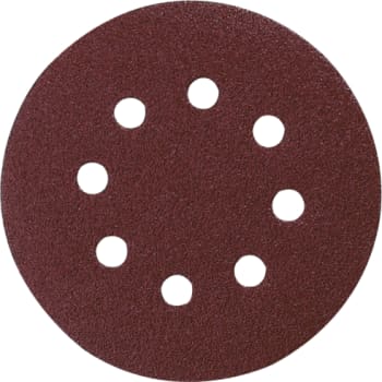 SLIBEPAPIR 125MM K40 (10)