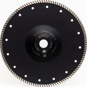 Forkrøbbet diamantklinge, 230/22,2 mm