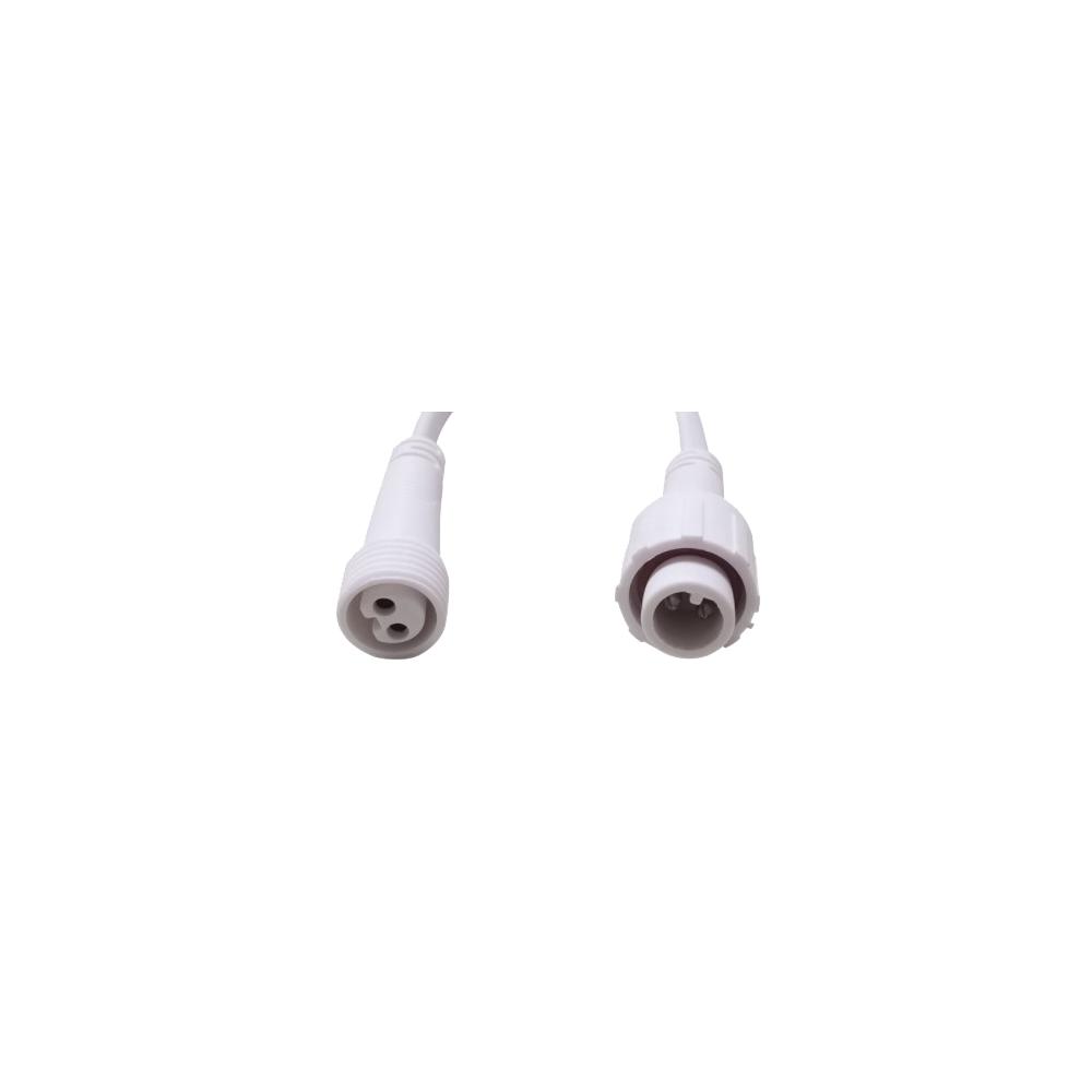 50 cm forlængerkabel til LEDlife Pro-Grow 2.0, IP65