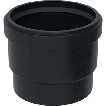 Geberit PE stikmuffe med læbetætning: d=40mm