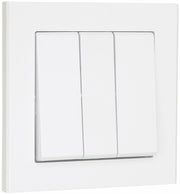 OPTIMA AFBRYDER 3-P 1+1+1 HVID