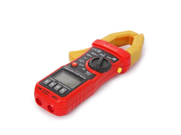 DCM140 Tangmeter - CATIII AC/DC (600V / 600A) m. datahold