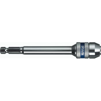 Irwin Quick Change forlænger, 1/4", 150MM